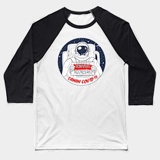 lawan covid Baseball T-Shirt